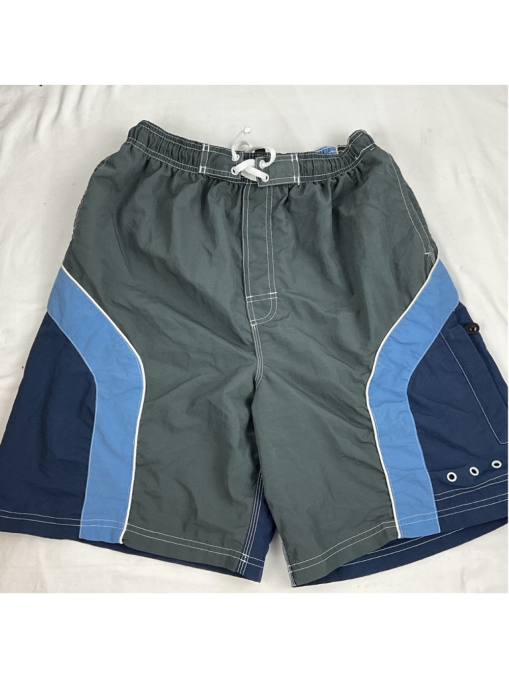 Men’s Rise Swim trunks Board Shorts Size Medium